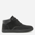 Чоловічі черевики низькі Lanetti MP07-7107-03 46 30.2 см Чорні (5904862033389) - зображення 1