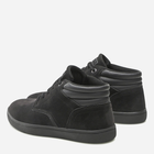 Чоловічі черевики низькі Lanetti MP07-7107-03 43 28.4 см Чорні (5904862033358) - зображення 3