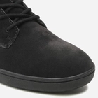Чоловічі черевики низькі Lanetti MP07-7107-03 44 29 см Чорні (5904862033457) - зображення 6