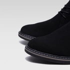 Чоловічі черевики низькі Ottimo MYL8377-7 40 27.8 см Чорні (5904248848507) - зображення 3