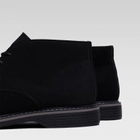Чоловічі черевики низькі Ottimo MYL8377-7 40 27.8 см Чорні (5904248848507) - зображення 4