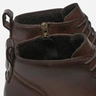 Чоловічі черевики низькі Ottimo MBS-NORWAY-05 44 30.5 см Коричневі (5904248966089) - зображення 5