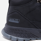 Letnie buty trekkingowe męskie niskie Sprandi MP40-21081Y 41 26 cm Czarne (5904862124308) - obraz 6