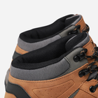 Letnie buty trekkingowe męskie niskie Sprandi MP40-9937W 42 26.5 cm Camel (5904862024509) - obraz 6