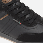 Чоловічі кросівки Lanetti MP07-11672-01 44 29 см Чорні (5904248950019) - зображення 5