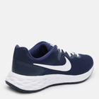 Чоловічі кросівки для бігу Nike Revolution 6 Next Nature DC3728-401 40 (7US) 25 см Темно-сині (195243075608) - зображення 5