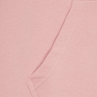 Sukienka dresowa z kapturem damska Sprandi AW21-SUD003 XS Różowa (5904248068561) - obraz 7