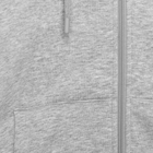Bluza męska rozpinana streetwear z kapturem Sprandi SS21-BLM005 XXL Szara (5903698655765) - obraz 8
