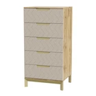 Комод 1200 Swan 600x1200x500 каталонский жолтый (GA105050105)