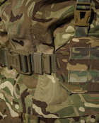 Тактичний пояс РПС розвантаження, жилет розвантажувальний, ремінно плечова система 18 - зображення 6