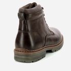 Чоловічі черевики Ushuaia Ush Grange 831310-60 45 Коричневі (3616421682519) - зображення 4