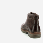 Чоловічі черевики Ushuaia Ush Grange 831310-60 43 Коричневі (3616421682496) - зображення 6
