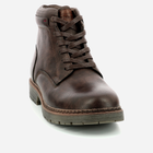 Чоловічі черевики Ushuaia Ush Grange 831310-60 45 Коричневі (3616421682519) - зображення 14