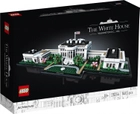 Zestaw klocków LEGO Architecture Biały Dom 1483 elementy (21054) - obraz 3