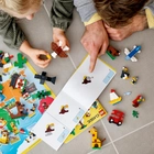 Zestaw klocków LEGO Classic Dookoła świata 950 elementów (11015) - obraz 4