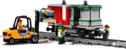 Zestaw klocków LEGO City Pociąg towarowy 1226 elementów (60198) - obraz 13