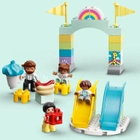 Конструктор LEGO DUPLO Парк розваг 95 деталей (10956) - зображення 7