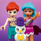 Конструктор LEGO Friends Чарівний фургон 348 деталей (41688) - зображення 7