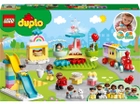 Конструктор LEGO DUPLO Парк розваг 95 деталей (10956) - зображення 12