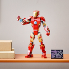 Zestaw klocków LEGO Super Heroes Marvel Figurka Iron Mana 381 element (76206) - obraz 5