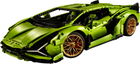 Zestaw klocków LEGO Technic Lamborghini Sian FKP 37 3696 elementów (42115) - obraz 16