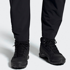 Чоловічі черевики для трекінгу Adidas Terrex AX3 Beta G26524 42.5 (8.5UK) 27 см Чорні (4060516662020) - зображення 6