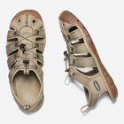 Sandały męskie z zakrytymi palcami Keen Clearwater Cnx 800351-60-11 41 (8.5US) 26.5 cm Beżowe (191190987476) - obraz 4