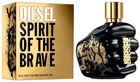 Woda toaletowa męska Diesel Spirit Of The Brave 75 ml (3614272631885) - obraz 1