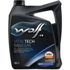 Моторна олива Wolf VitalTech