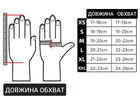 Латексные перчатки Medicom SafeTouch Strong (5,5 г) текстурированные без пудры размер M 100 шт. Белые - изображение 6