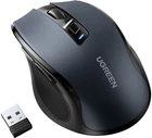 Мышка Ugreen MU006 Black (90545)