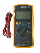 Мультиметр цифровий тестер Digital Multimeter DT9205A зі звуком