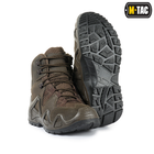 Ботинки тактические M-Tac замшевые обувь для военнослужащих Alligator 40 коричневый (SK-30801014-40) - изображение 1