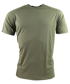 Футболка чоловіча військова тактична ЗСУ KOMBAT UK Operators Mesh T-Shirt L оливковий (SK-kb-omts-olgr-l) - зображення 2