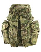 Рюкзак тактичний армійський військовий KOMBAT UK NI Molle Patrol Pack 38л мультікам (SK-kb-nmpp-btp) - зображення 3