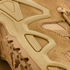 Ботинки тактические M-Tac замшевые обувь для военнослужащих Alligator 39 койот (SK-30801005-39) - изображение 8