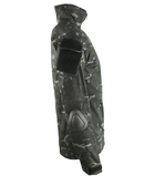 Кофта военная KOMBAT мужская тактическая ВСУ с липучками под шевроны убакс Spec-ops S мультикам черный (SK-kb-sou-btpbl-s) - изображение 3