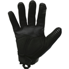 Перчатки тактические военные полевые перчатки тактические KOMBAT UK Tactical Gloves L черный (SK-kb-atg-blk-l) - изображение 3