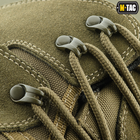 Черевики тактичні M-Tac замшеві взуття для військовослужбовців Alligator 40 оливковий (SK-30801001-40) - зображення 8