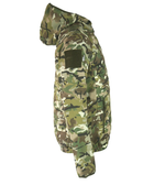 Куртка мужская тактическая KOMBAT UK военная с липучками под шевроны ВСУ Venom XXXL мультикам (SK-kb-vj-btp-xxxl) - изображение 3