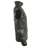 Кофта военная KOMBAT мужская тактическая ВСУ с липучками под шевроны убакс Spec-ops XL мультикам черный (SK-kb-sou-btpbl-xl) - изображение 3