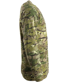 Кофта военная мужская тактическая KOMBAT UK ВСУ Long Sleeve T-shirt XL мультикам (SK-kb-lsts-btp-xl) - изображение 3