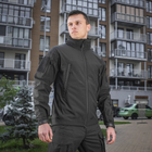 Куртка M-Tac Soft Shell Black XL - изображение 5
