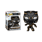 Фигурка коллекционная комикс Фанко Поп Марвел Черная Пантера Funko Pop Marvel Black Panther 10 см M BP 1102 (M BP 1102)