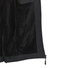 Куртка мужская тактическая для военных и армии Combat SoftShell Черная размер 2XL - изображение 7