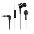 Наушники Panasonic RP-TCM115GC Black (RP-TCM115GC-K) (154819)