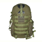 Рюкзак ML-Tactic Army Backpack 35L Olive - зображення 1