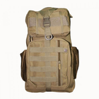 Рюкзак ML-Tactic Military Attack Coyote brown