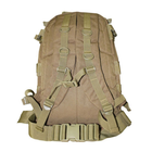 Рюкзак ML-Tactic Warrior Backpack CB - зображення 3