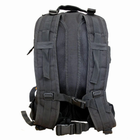 Рюкзак ML-Tactic Medium Backpack Black - изображение 3